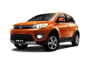 Купить фаркоп Great Wall Haval M4 в Киеве